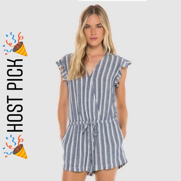 Anthropologie Pants - NWOT Anthropologie Cloth + Stone Romper